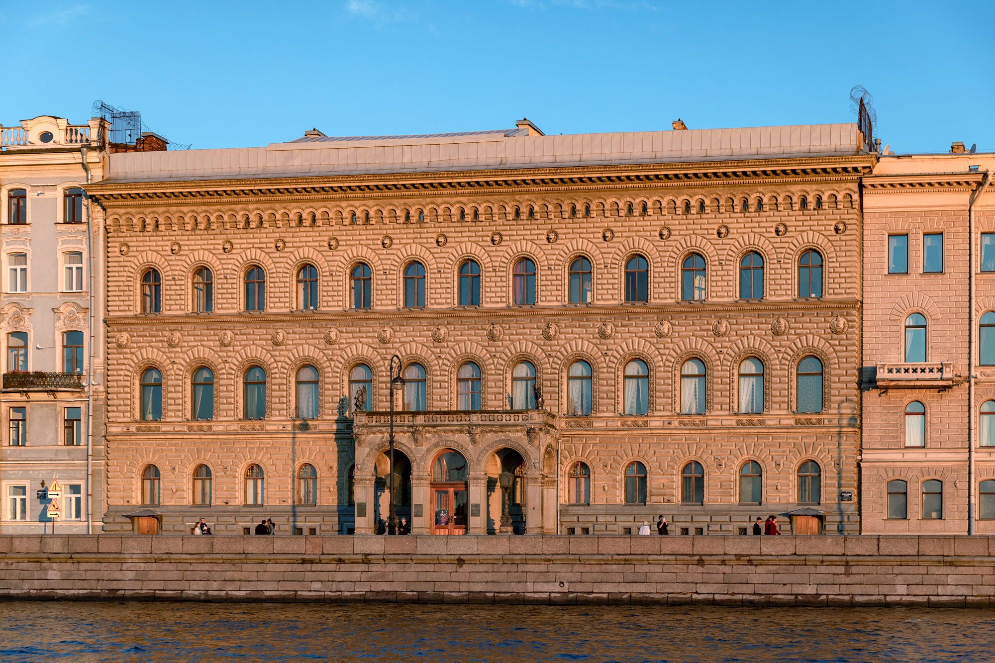 Vladimir Palace, St.Petersburg (Владимирский дворец, Санкт-Петербург)